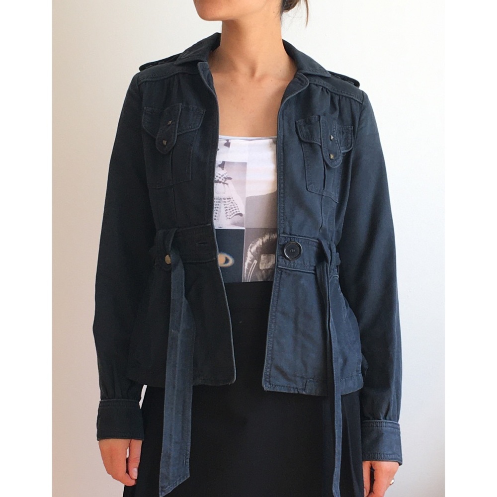 Marc by Marc studs jacket